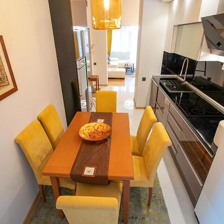 Dani City Center Apartment Belgrado Buitenkant foto