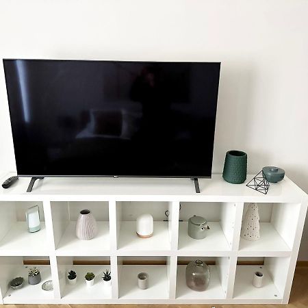Dani City Center Apartment Belgrado Buitenkant foto