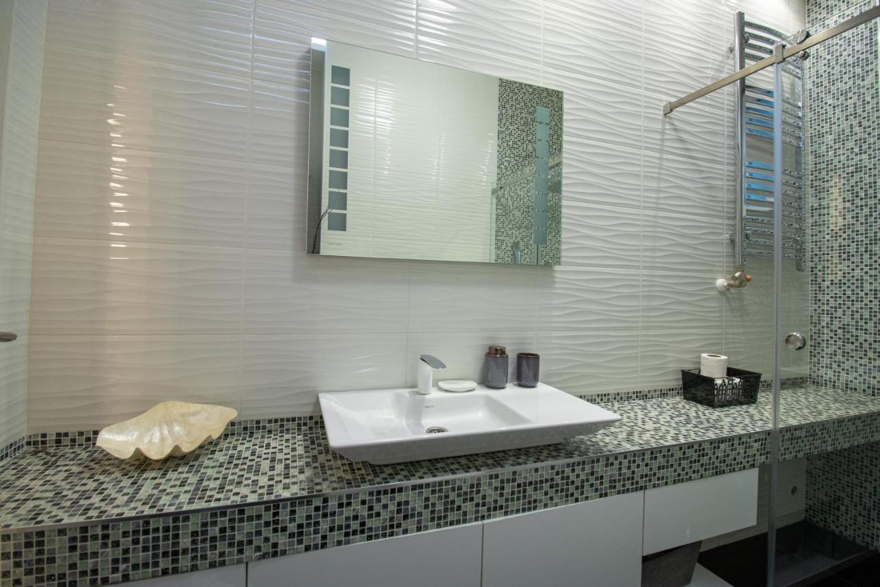 Dani City Center Apartment Belgrado Buitenkant foto