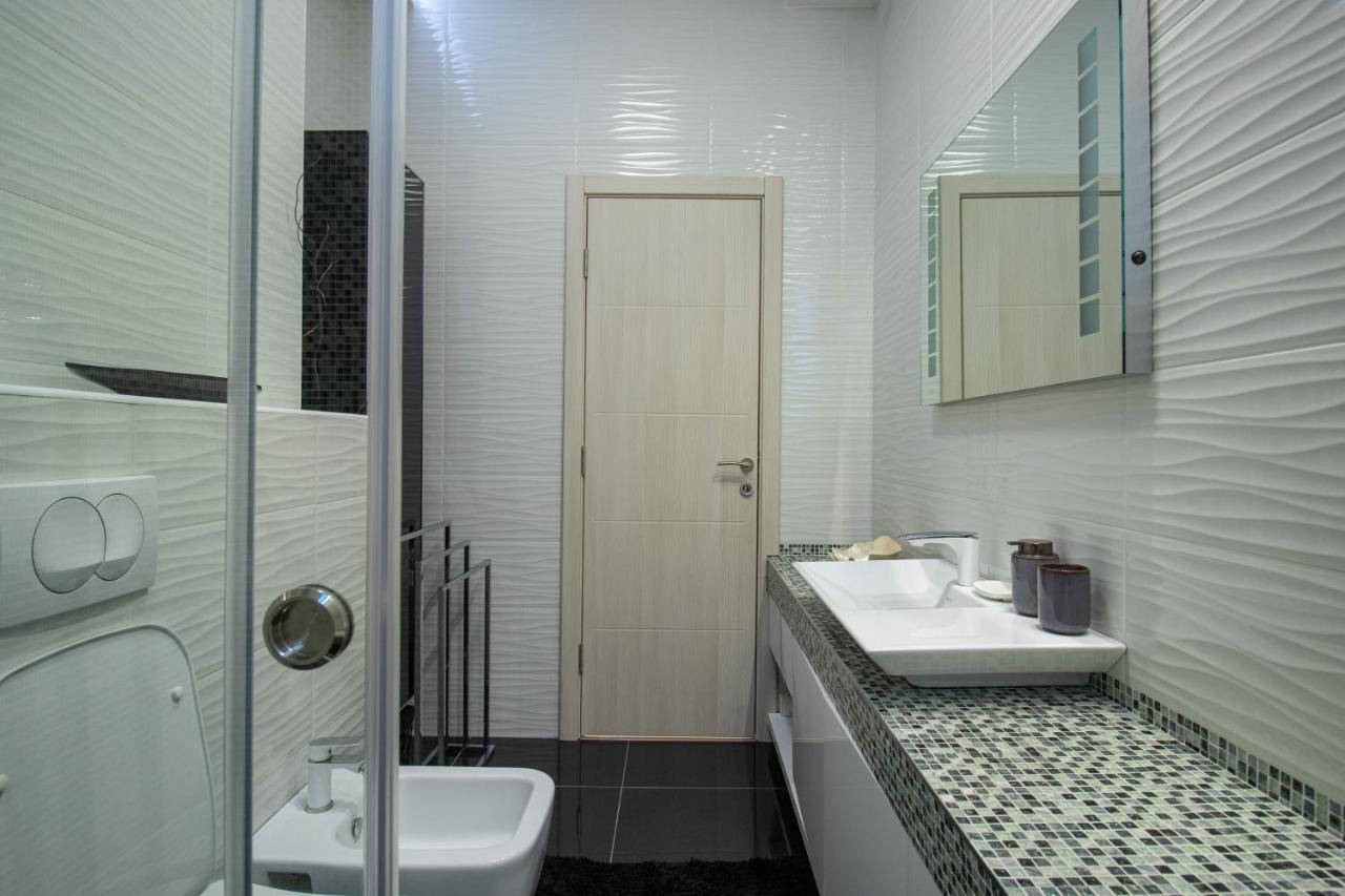 Dani City Center Apartment Belgrado Buitenkant foto