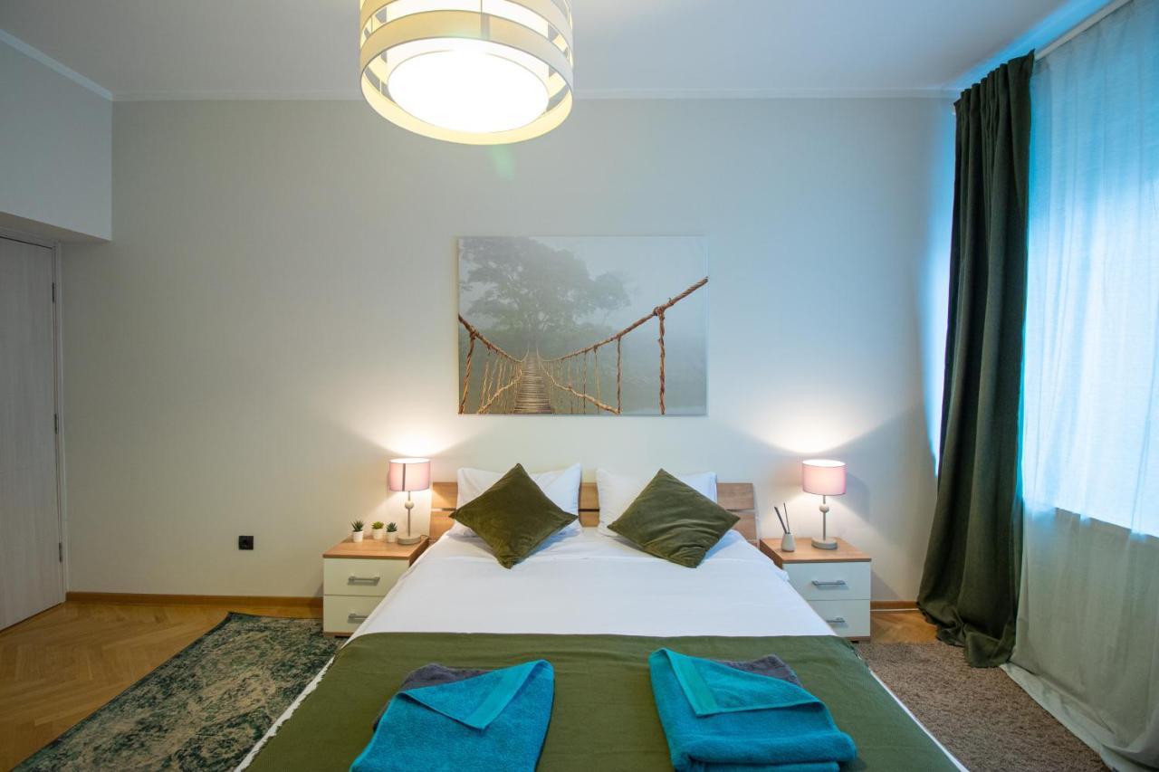 Dani City Center Apartment Belgrado Buitenkant foto
