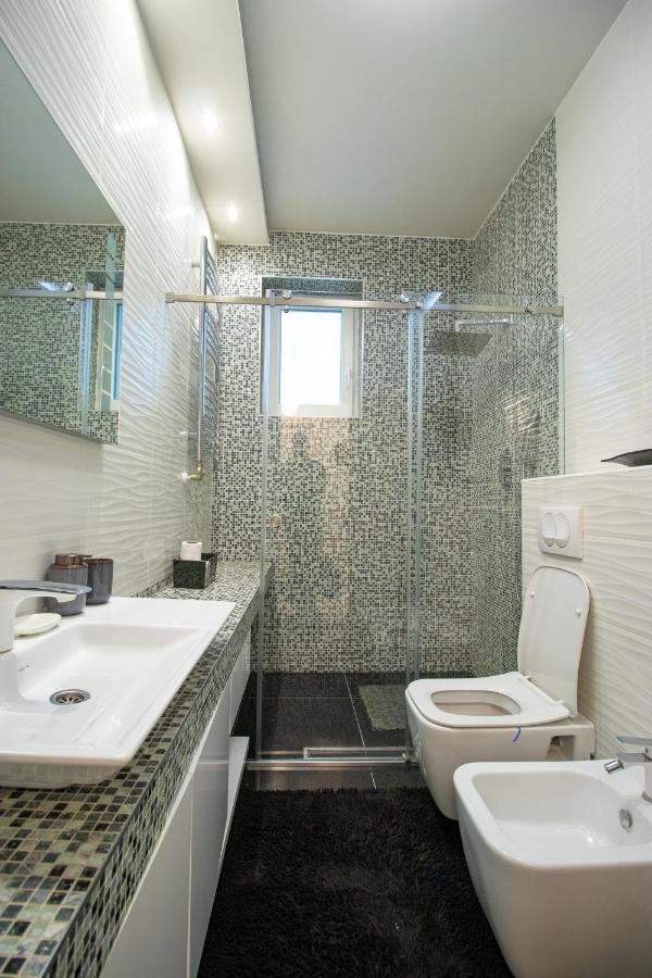 Dani City Center Apartment Belgrado Buitenkant foto