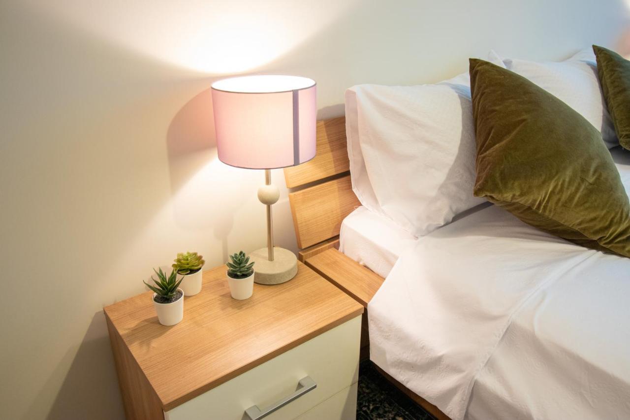 Dani City Center Apartment Belgrado Buitenkant foto