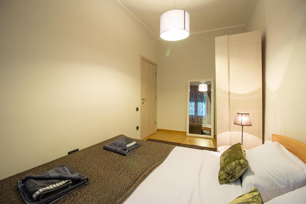 Dani City Center Apartment Belgrado Buitenkant foto