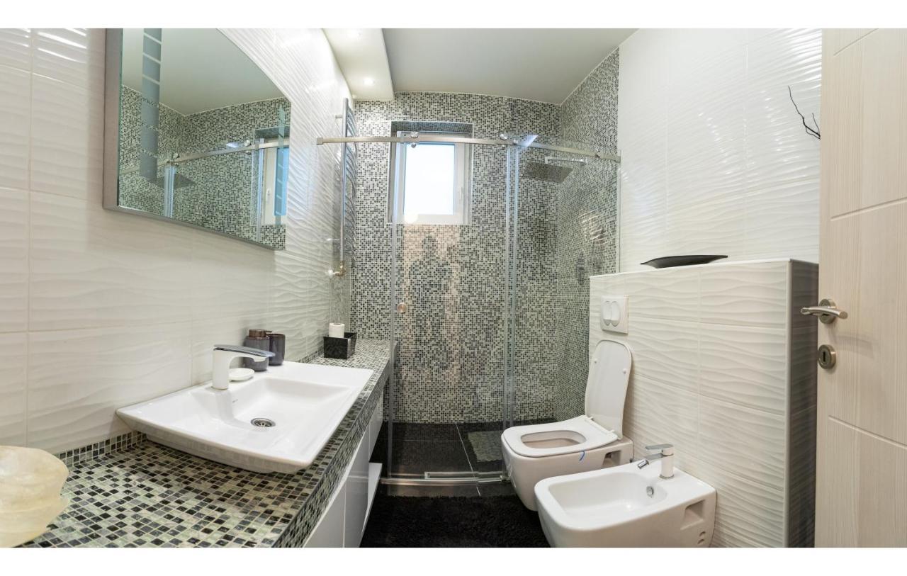 Dani City Center Apartment Belgrado Buitenkant foto