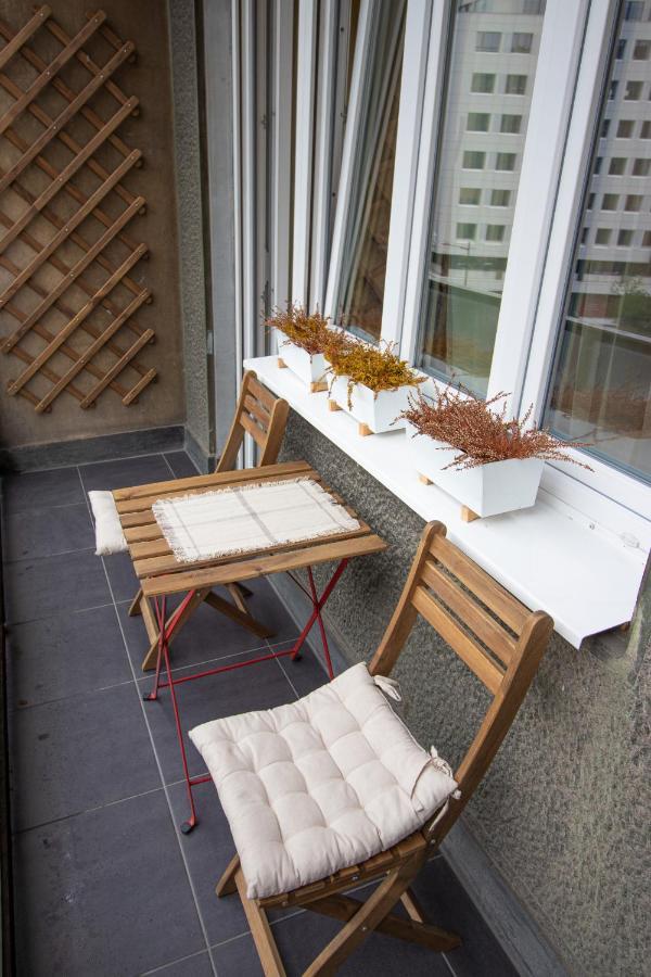 Dani City Center Apartment Belgrado Buitenkant foto