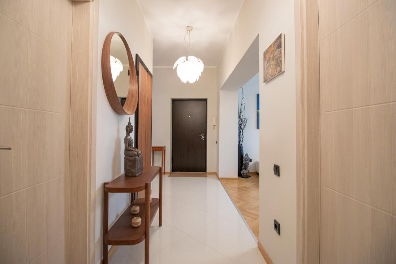 Dani City Center Apartment Belgrado Buitenkant foto