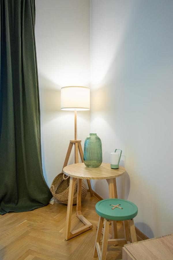 Dani City Center Apartment Belgrado Buitenkant foto