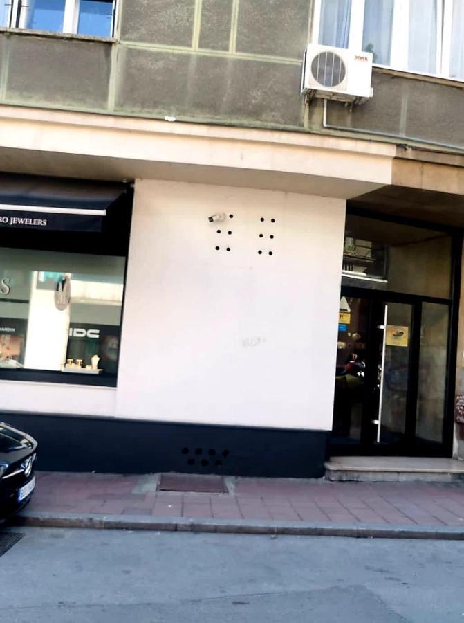 Dani City Center Apartment Belgrado Buitenkant foto