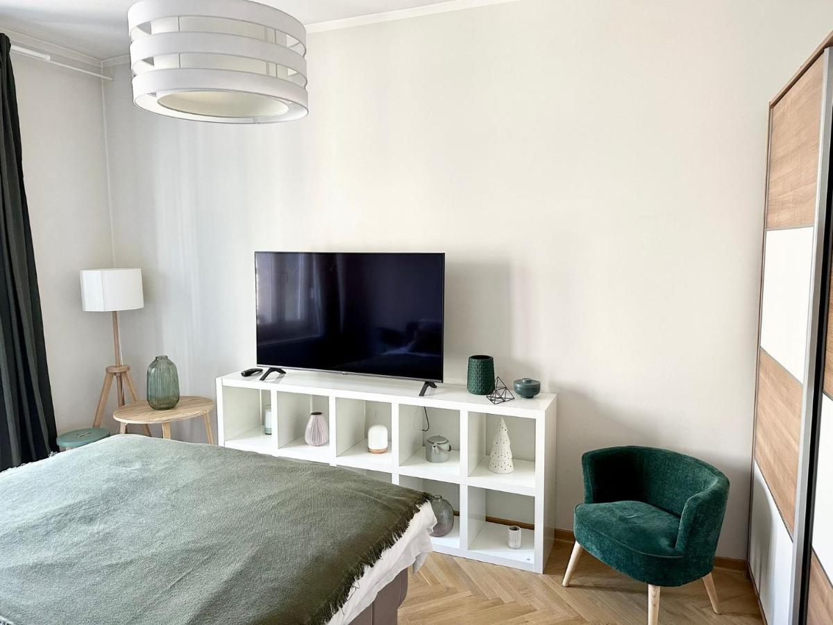 Dani City Center Apartment Belgrado Buitenkant foto