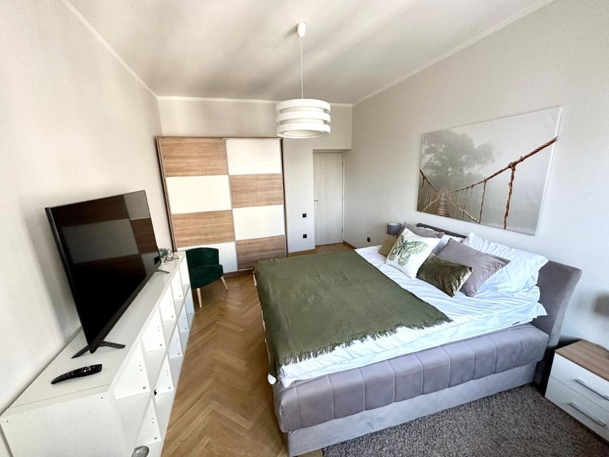 Dani City Center Apartment Belgrado Buitenkant foto