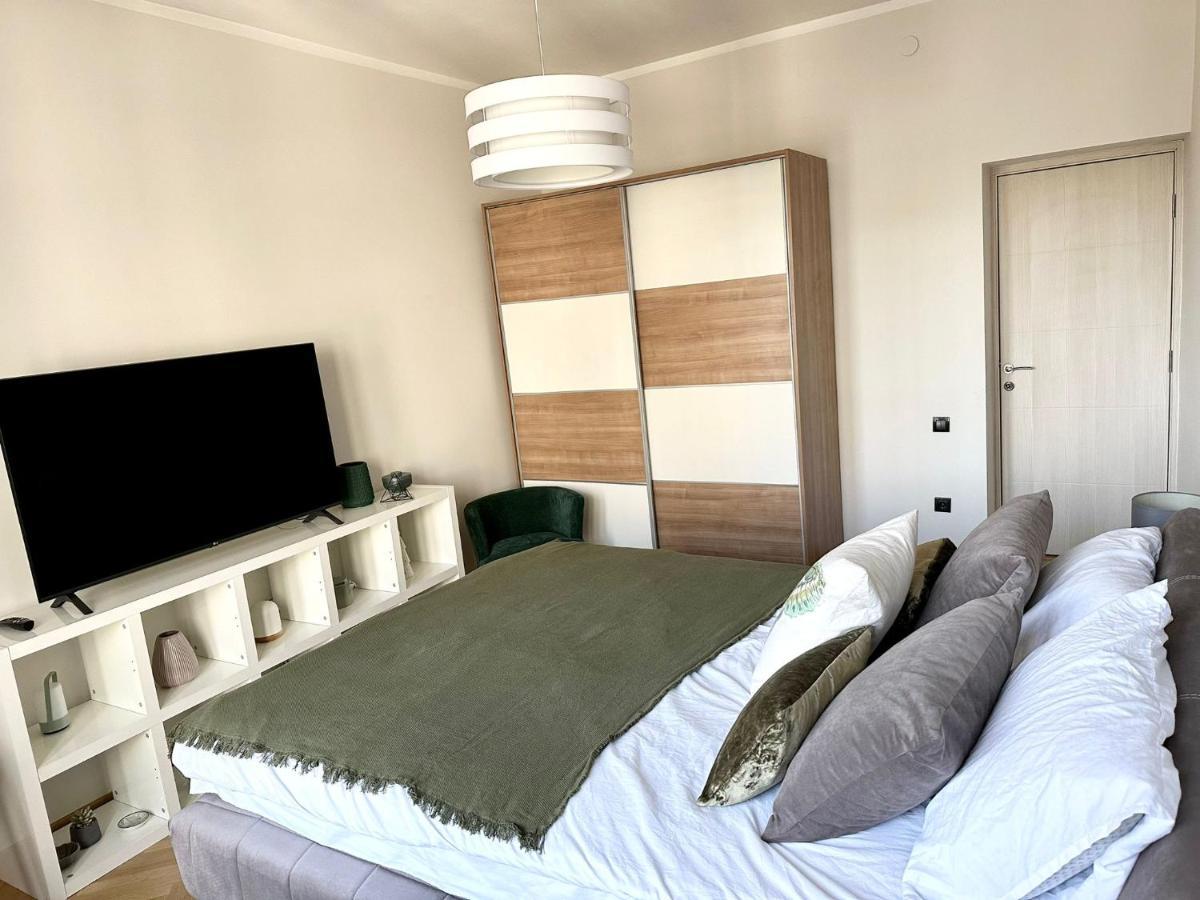 Dani City Center Apartment Belgrado Buitenkant foto